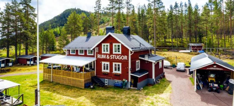 Gopshusgården - 房间和小屋(Gopshusgården - Rum & Stugor)图片