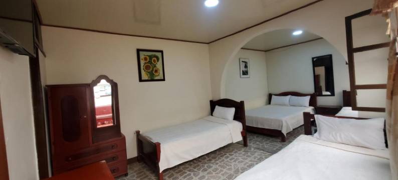 阿尔卡雅塔波帕扬酒店(Hotel Alcayata Popayan)图片