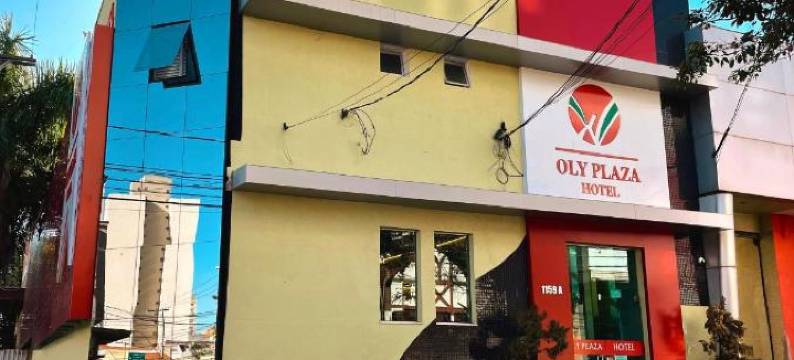 欧利广场酒店(Hotel Oly Plaza)图片