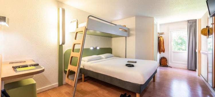 自由城宜必思快捷酒店(Ibis Budget Villefranche)图片