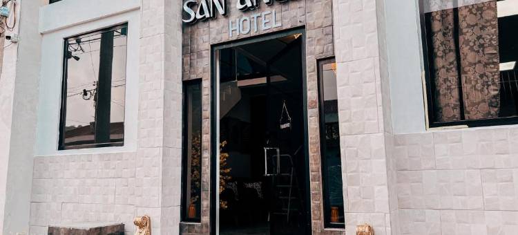 圣安吉洛酒店(Hotel San Angelo)图片