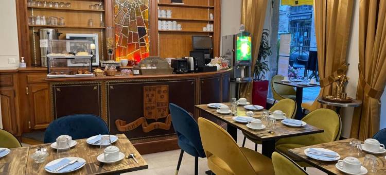 巴尔扎克酒店(Balzac Hôtel Restaurant)图片