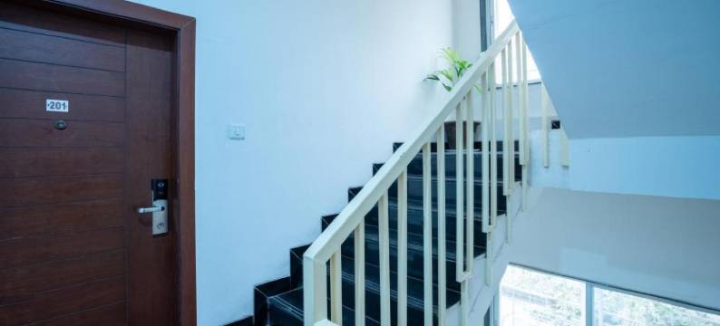 位于浦那国际机场的1卧室-平方米|带1个独立浴室(Gapstays)图片