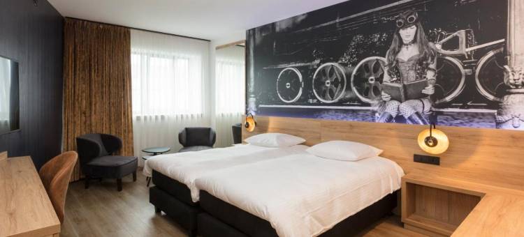 列奥车站酒店及附属楼(Hotel Leo Station, Villa et Annexes)图片