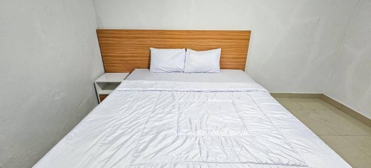 Guest House Hamz Syariah Redpartner图片