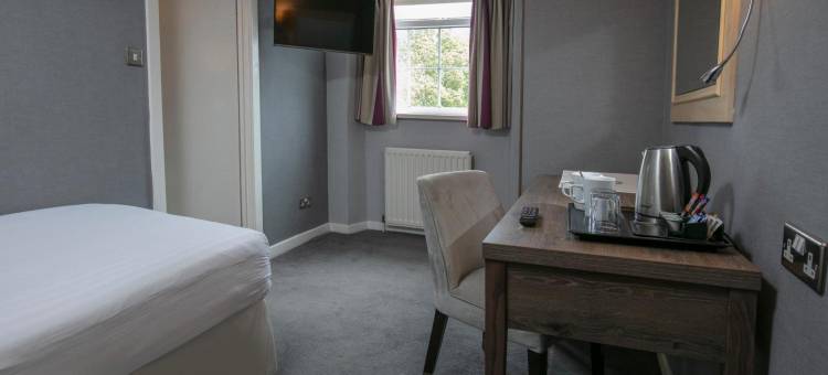 新肯特贝斯特韦斯特酒店(Best Western New Kent Hotel)图片