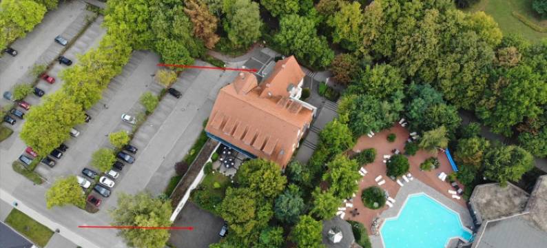 弗莱尔温泉酒店(Flair Hotel Zur Therme)图片