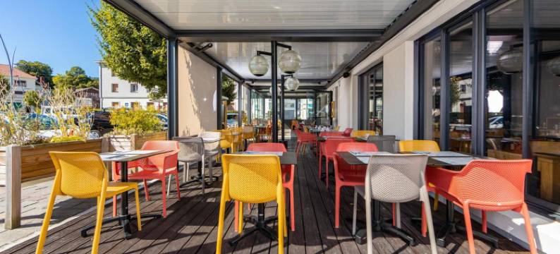 乐奥博加德餐厅酒店(Hôtel Restaurant l'Aubergade)图片