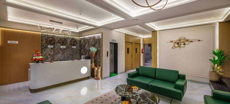 贾姆讷格的洛兹开间旅馆(Lords Studio Inn, Jamnagar)图片