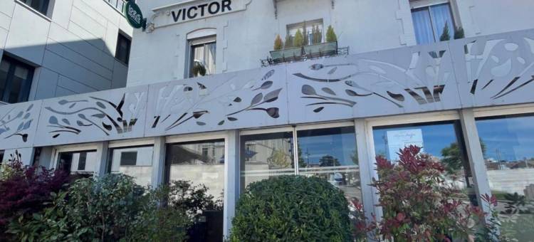 维克多雨果 SPA 酒店(Logis Hôtel Victor Hugo & Spa)图片