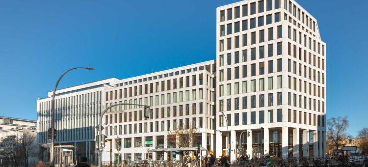 柏林穆勒街limehome(Limehome Berlin Müllerstraße - Digital Access)图片
