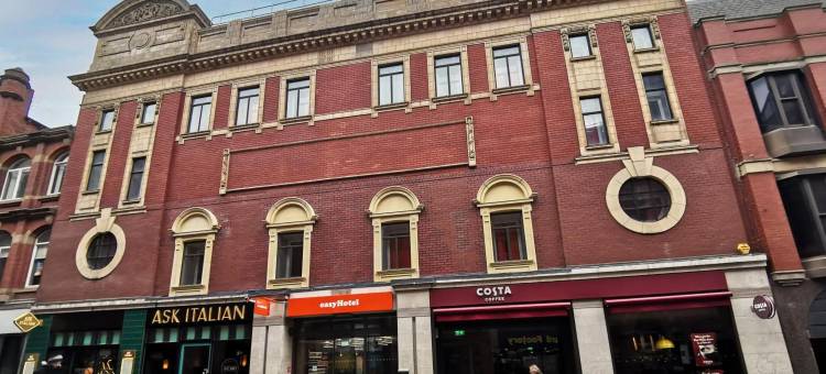利兹便捷酒店(easyHotel Leeds)图片