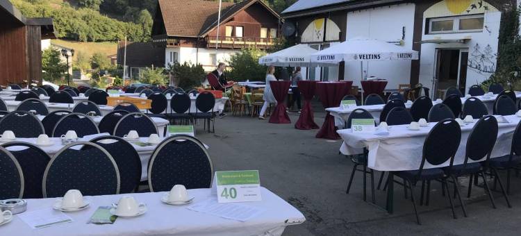 赫克斯特尔阿莫嘉克波斯威格酒店(Hotel Hoxter am Jakobsweg)图片
