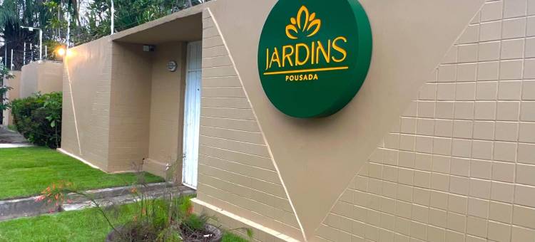 雅尔丁斯旅馆(Pousada Jardins)图片