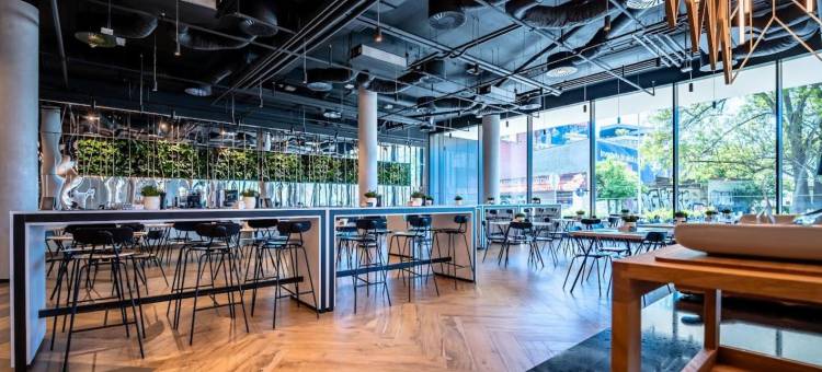 布尔诺凯隆会议酒店(Clarion Congress Hotel Brno)图片