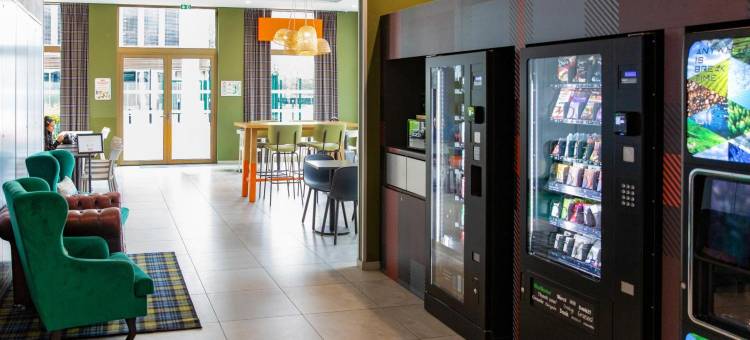 巴黎北奥贝维利埃易捷酒店(easyHotel Paris Nord Aubervilliers)图片