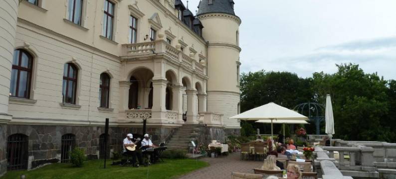 拉尔斯维克城堡酒店(Schlosshotel Ralswiek)图片