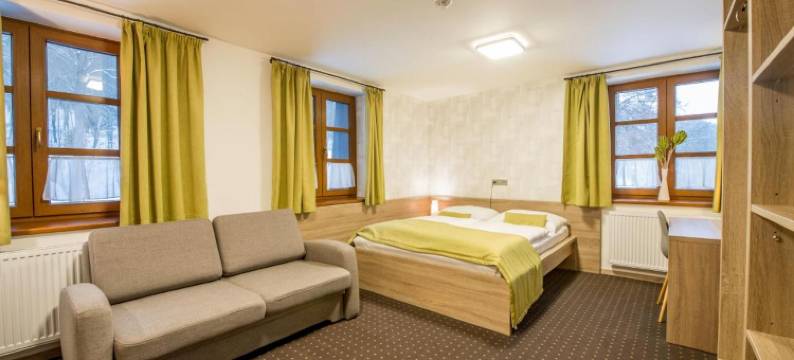 Restaurace a Penzion Bludoveček图片