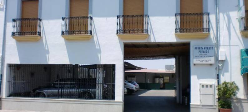 拉斯特雷斯霍塔斯旅舍(Hostal las Tres Jotas)图片