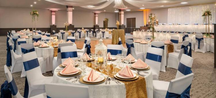 Wingate by Wyndham South Bend/Notre Dame(Wingate by Wyndham South Bend/Notre Dame)图片