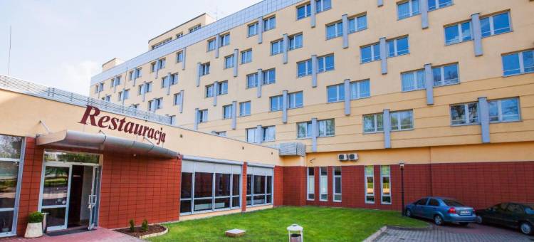 库布斯格沃古酒店(Qubus Hotel Głogów)图片