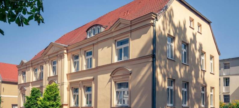 新城格勒维宫酒店(Hotel Schloss Neustadt-Glewe)图片