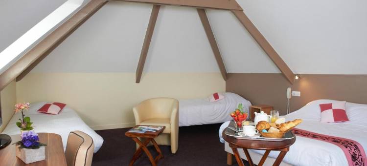 美景之家酒店(Logis Hotel Belle-Vue)图片