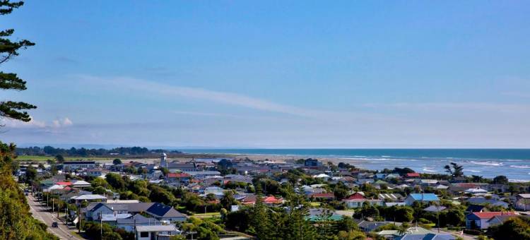 霍基蒂卡消防站精品住宿(Hokitika Fire Station Boutique Accommodation)图片