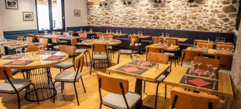 莫尔餐厅酒店(Hotel Restaurant des Maures)图片