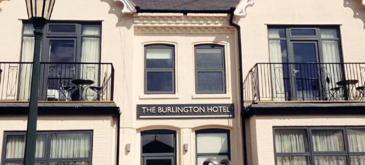 伯灵顿酒店(The Burlington Hotel)图片
