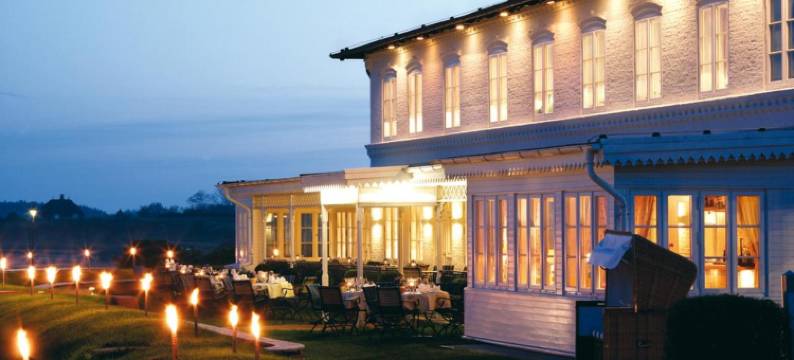 法尔豪斯酒店(Hotel Fährhaus)图片