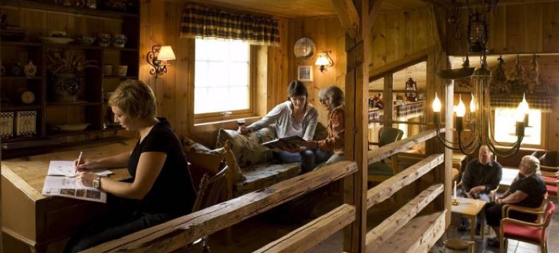 赫丹加尔德酒店(Heddan Gjestegard)图片