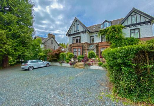 Dene House Guest HouseHotel Overview