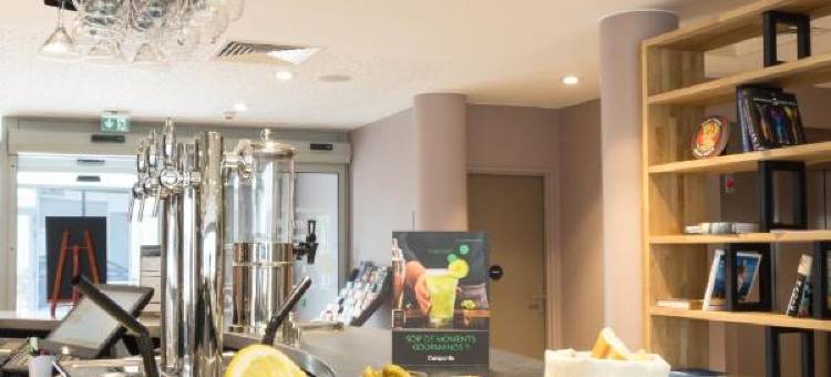 北图尔梅里斯广场康铂酒店(Campanile Tours Nord - Forum Melies)图片