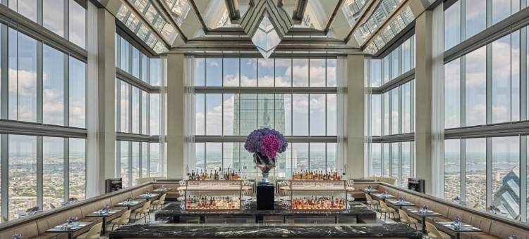 康卡斯特中心费城四季酒店(Four Seasons Hotel Philadelphia at Comcast Center)图片
