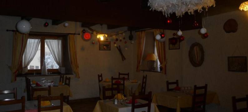 马鞍酒店(Auberge le Sillet)图片