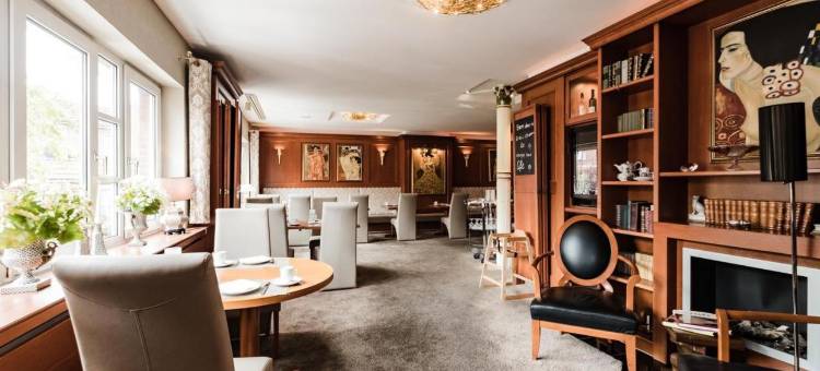 HOTEL DÜNENLÄUFER 朗格奥格(Hotel DÜNENLÄUFER Langeoog)图片