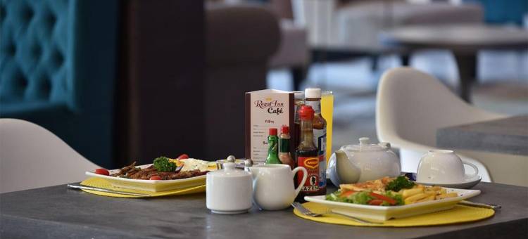 乌姆兰加盖特威皇家酒店(Regal Inn Umhlanga Gateway)图片
