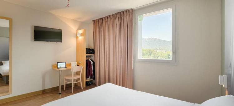 B&B 酒店 Marseille Aéroport 圣维克托雷(B&B Hotel Marseille Aéroport Saint-Victoret)图片
