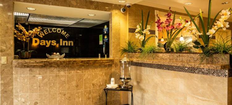 康科德戴斯酒店(Days Inn by Wyndham Concord)图片