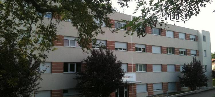 里昂马西城市公寓(City Résidence Lyon Marcy)图片