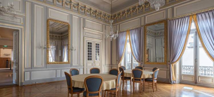 德斯巴恩斯之家大酒店(Logis Grand Hôtel des Bains)图片