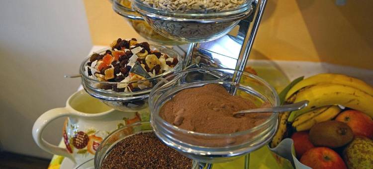 米歇尔施塔特城马克公园酒店(City Hotel Mark Michelstadt)图片