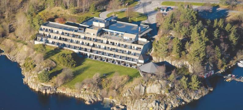 法松德福约德酒店(Farsund Fjordhotel)图片