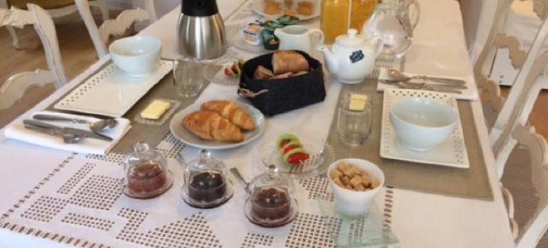 布伊酒店(La Maison des Buis)图片