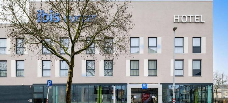 宜必思快捷班贝格酒店(Ibis Budget Bamberg)图片
