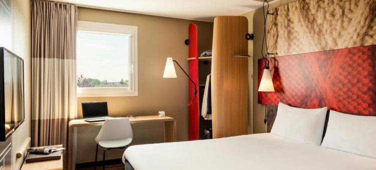 宜必思马西酒店(Ibis Massy)图片