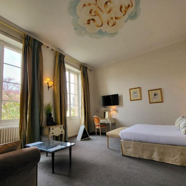 留博汀别墅酒店(Villa Léopoldine)图片