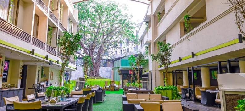 柑橘罗纳瓦拉酒店(Citrus Hotel Lonavala)图片