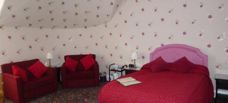 麦克唐纳之家旅馆(Macdonald House)图片